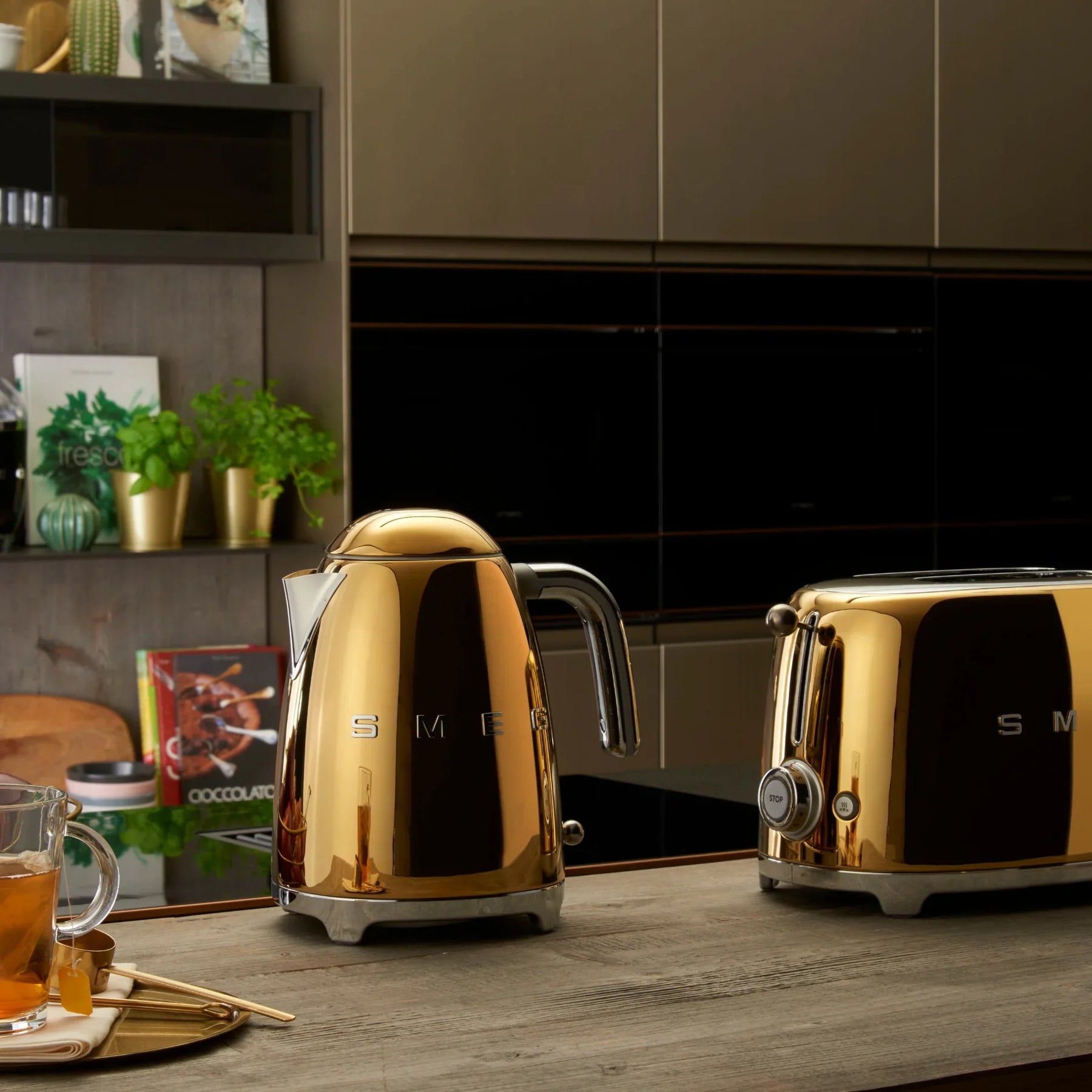 Esenciales de Cocina