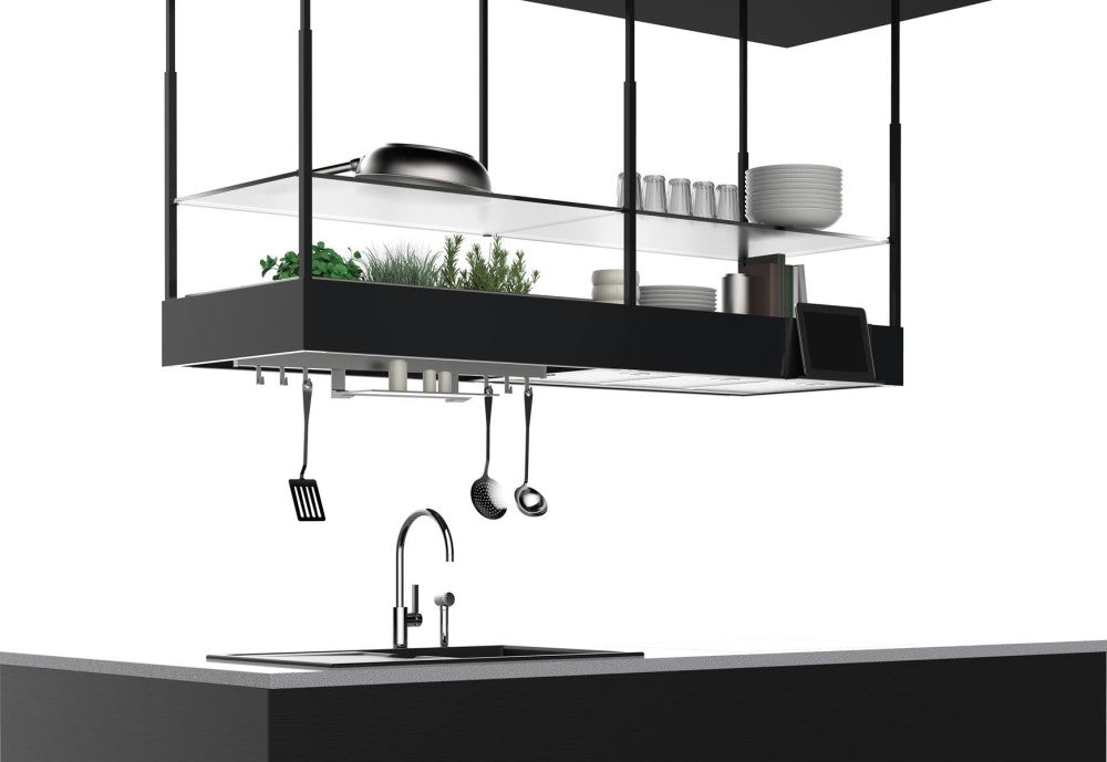 FALMEC - Campana para estufa Circle.Tech Spazio image 2