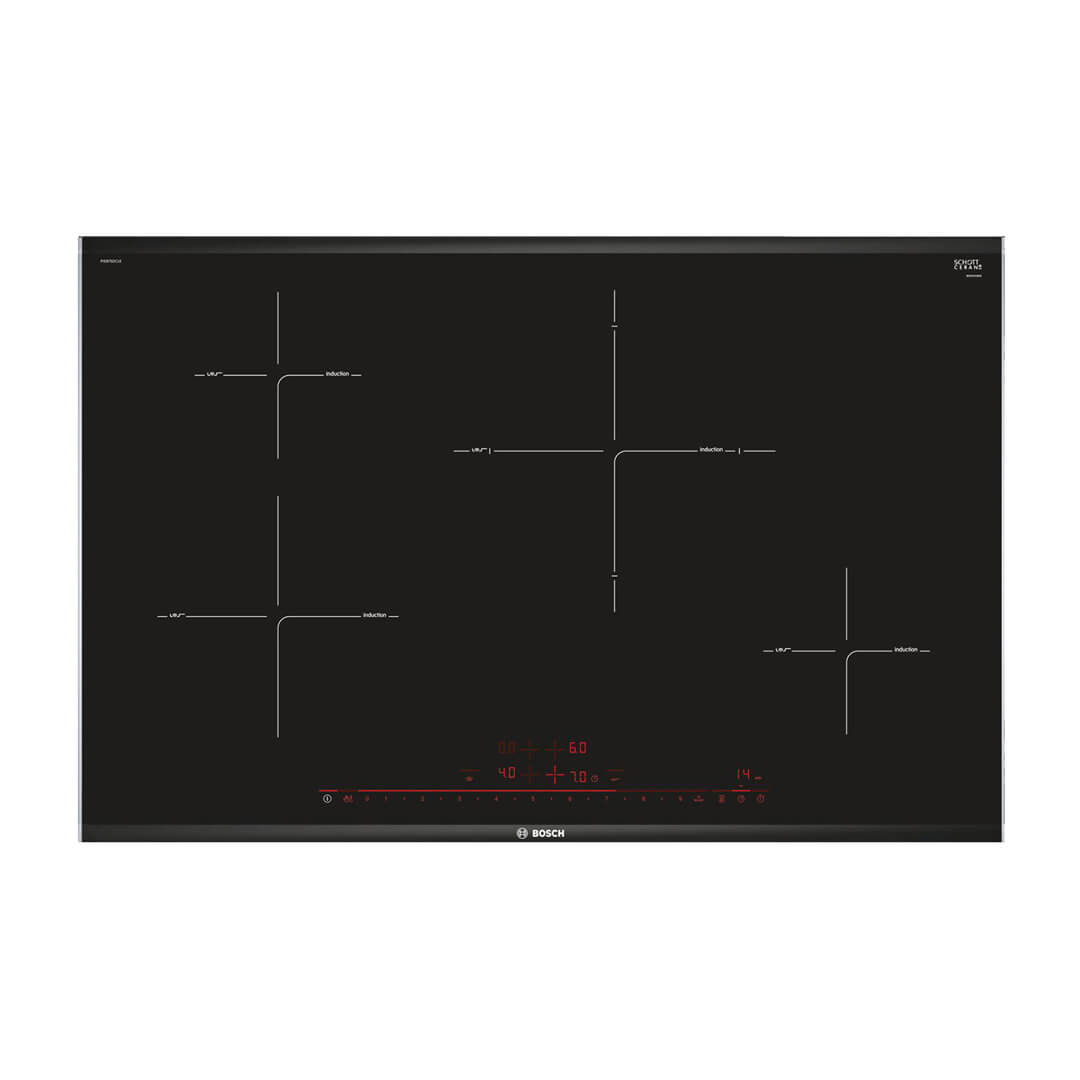 BOSCH - Plantilla de Inducción Serie 8 - 80cm image 0