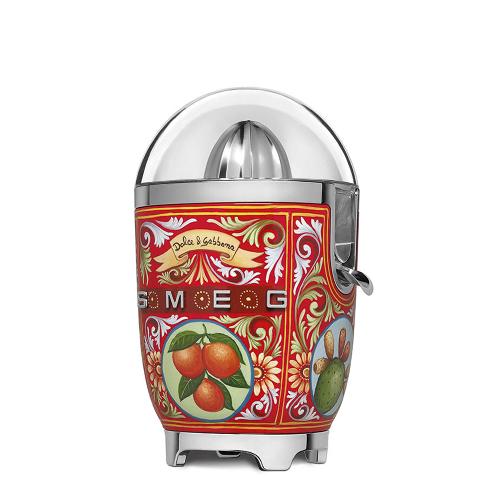SMEG - Exprimidor de Cítricos Estilo Dolce & Gabbana image 1