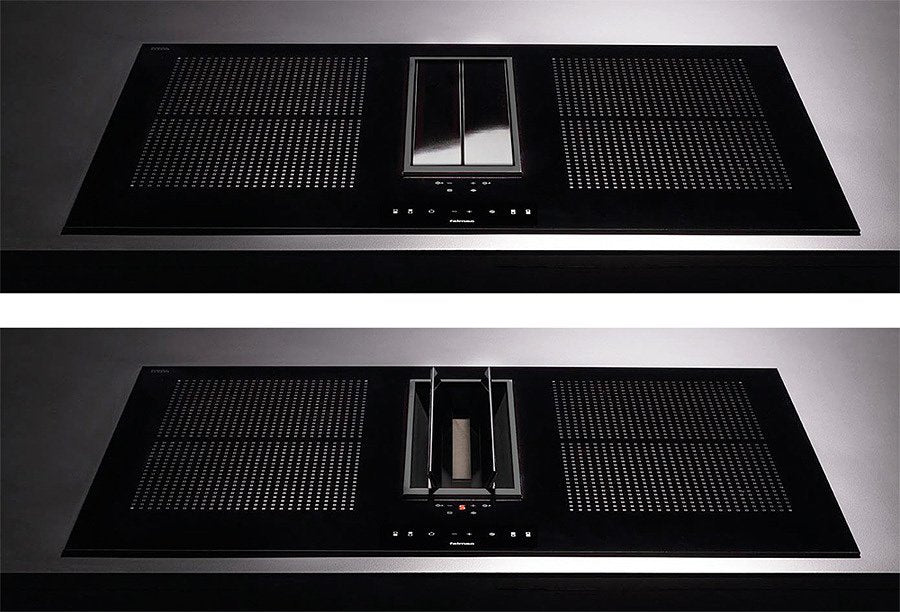 FALMEC - Campana para estufa Quantum image 2