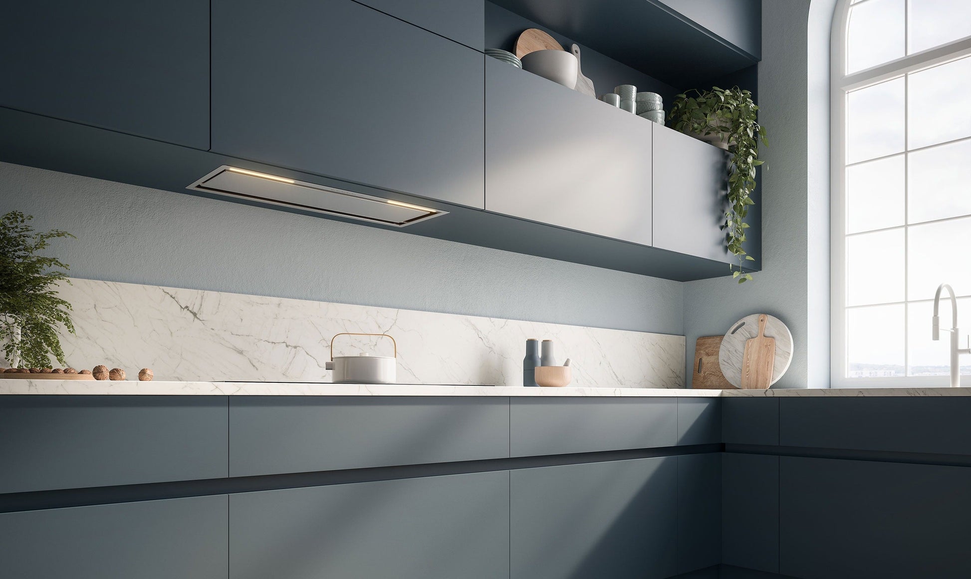 FALMEC - Insert Liner Valentina 28" - 500 CFM image 2