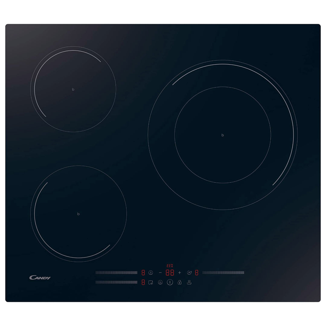 BOSCH – 90cm Serie 8 Comfort Perfil Eléctrico – Vitrocerámica 220-240V image 0