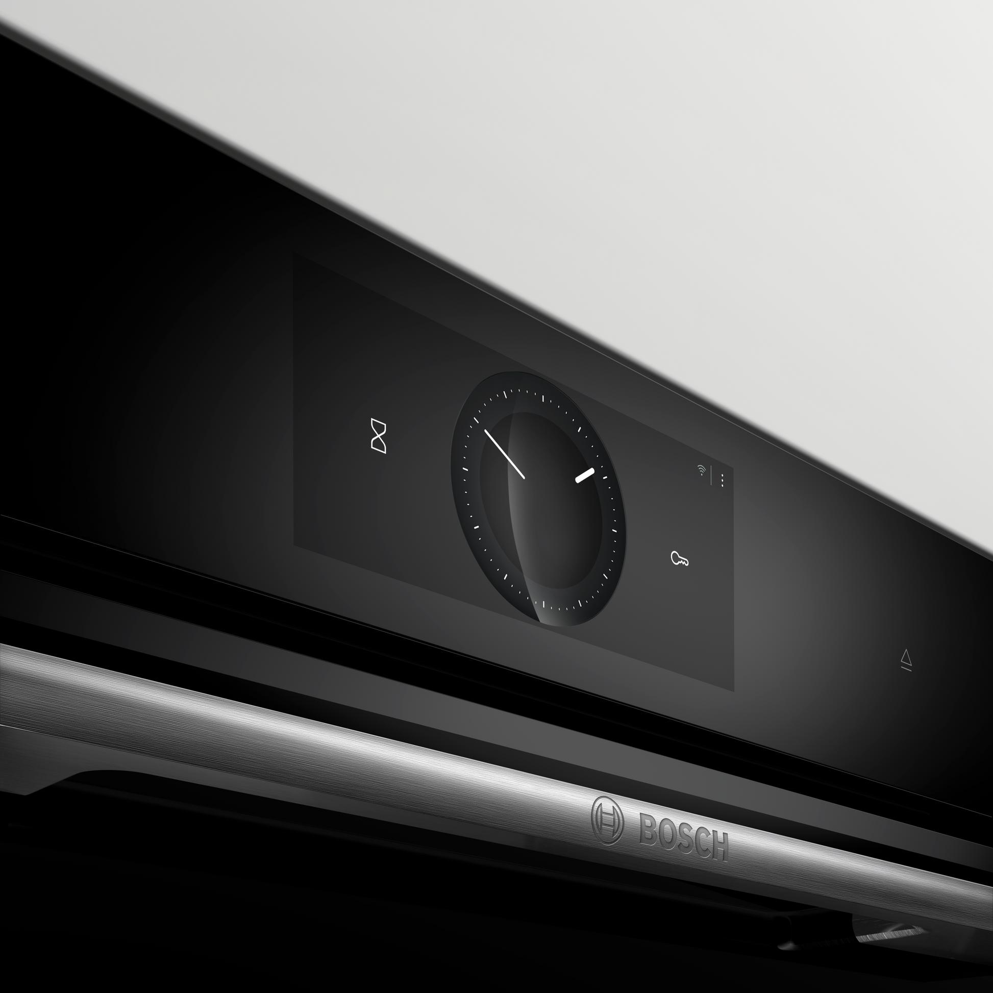 BOSCH - Horno Compacto Serie 8 - Microondas + Pirólisis, 220-240V image 2