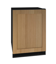 U-LINE - Refrigerador Sólido de 24" con Bisagra Reversible Integrada, 115V image 0