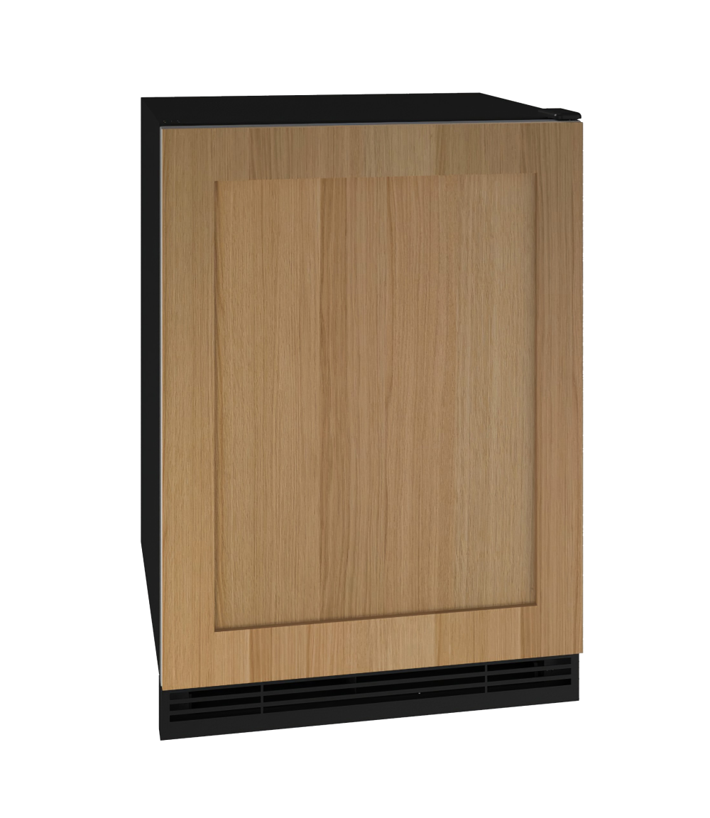 U-LINE - Refrigerador Sólido de 24" con Bisagra Reversible Integrada, 115V image 0