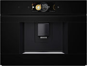 BOSCH - 60cm Series 8 Built-In Automatic Coffee Machine, TFT-touch Display Pro, Black 220-240V/50-60Hz