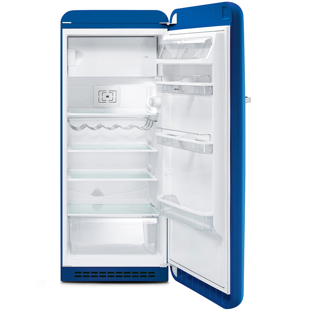 SMEG - Refrigerador Estilo Retro 50's - Azul image 2