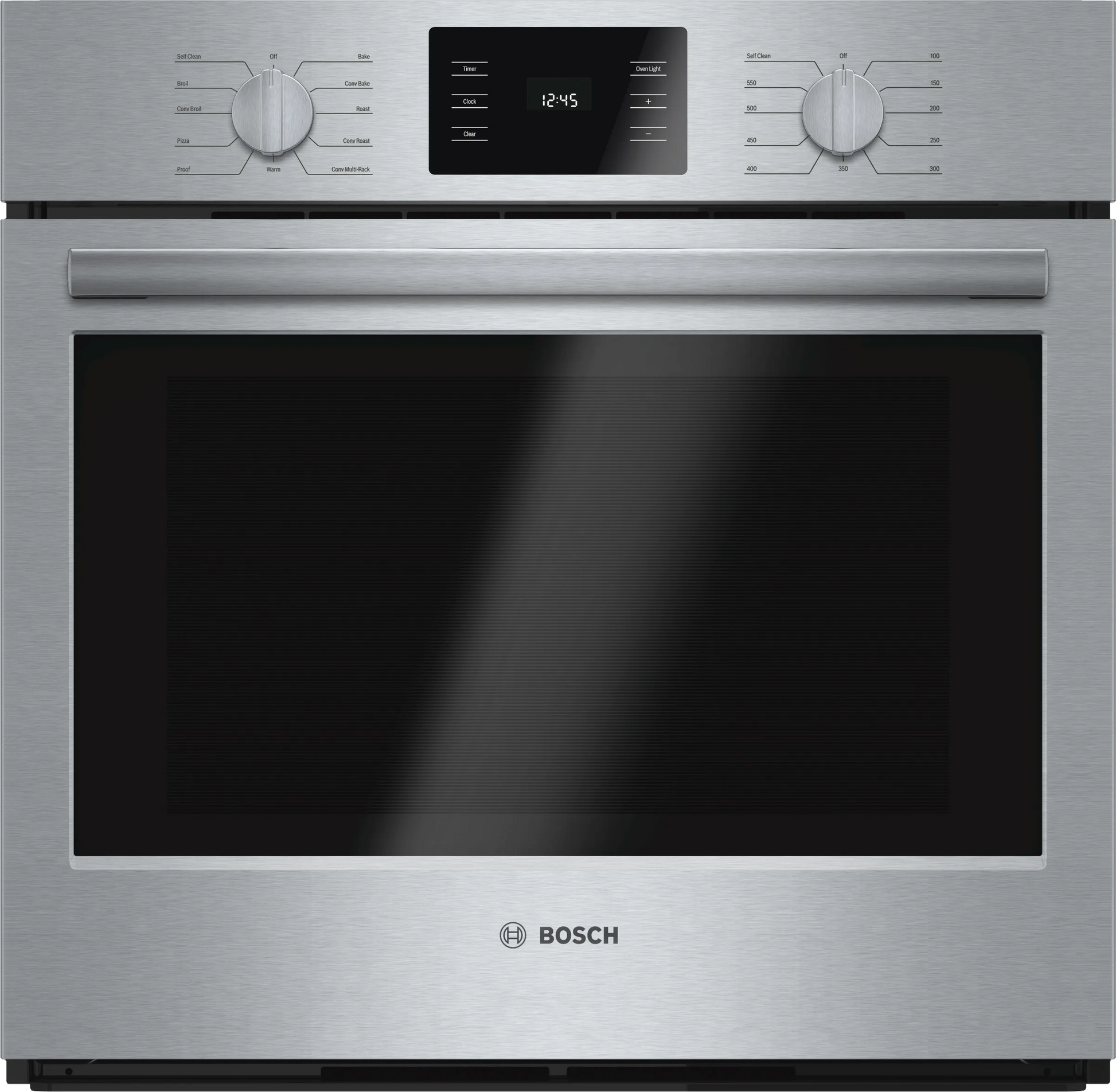BOSCH - Horno de Pared Individual image 0