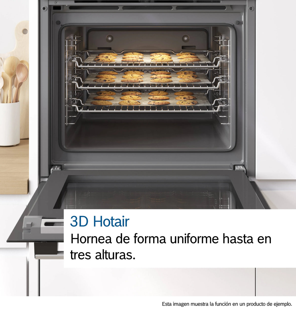 BOSCH - Series 2 Electric Multi-Function Oven - 60cm