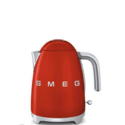 SMEG - Hervidor Eléctrico Estilo Retro 50's - Rojo image 0
