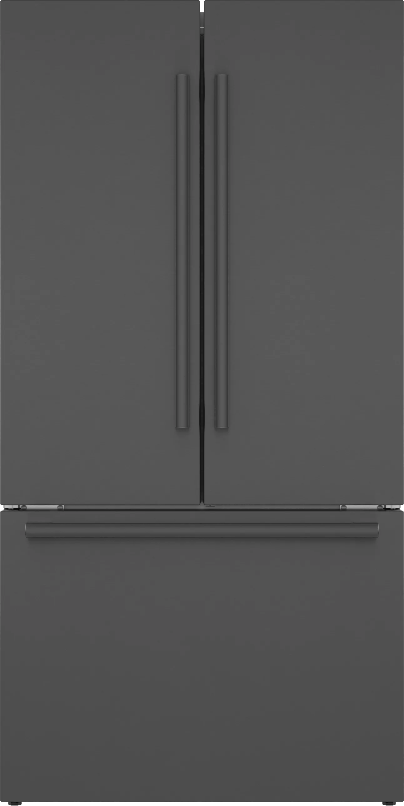 BOSCH - Refrigerator 36" FreestandingFrench Door image 0