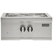 COYOTE - 24" Power Burner (Gen 3), LP Gas