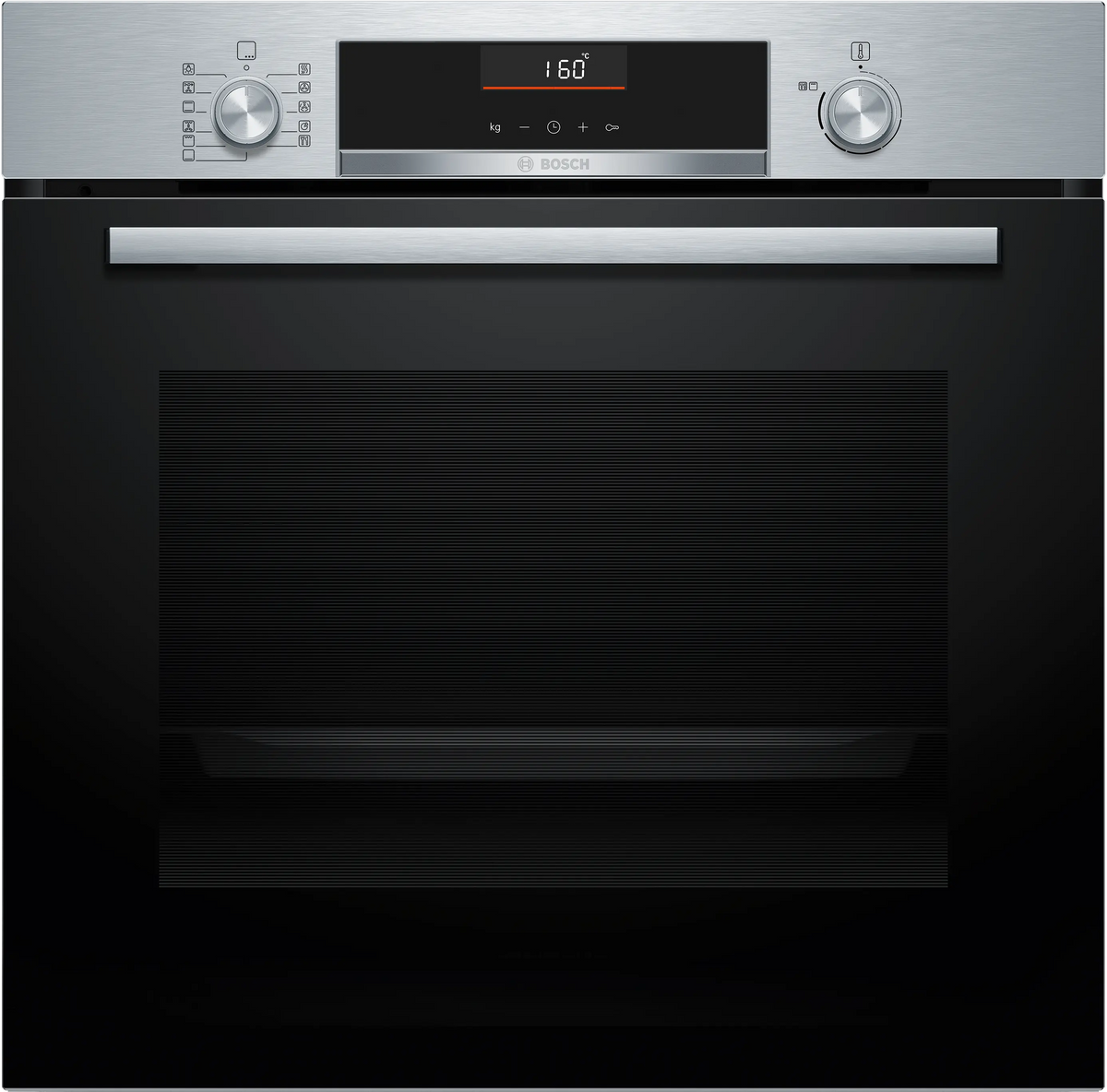 BOSCH - 60 cm Electric Multi-Function Oven, Display LCD, 220-240V/50-60Hz