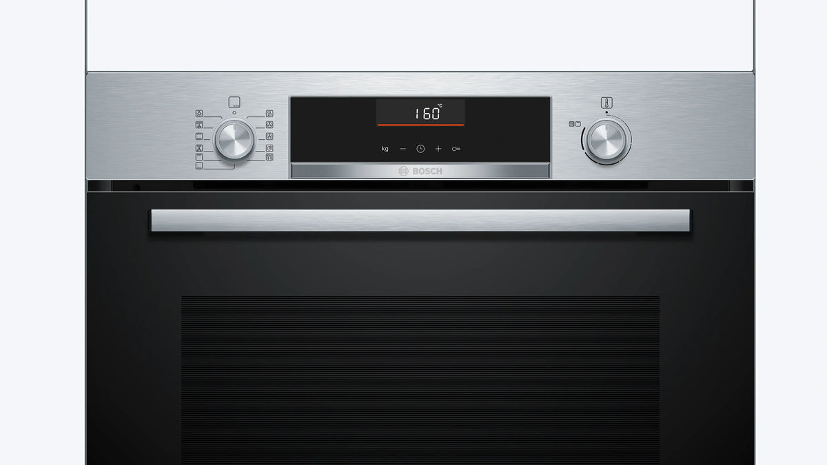 BOSCH - 60 cm Electric Multi-Function Oven, Display LCD, 220-240V/50-60Hz