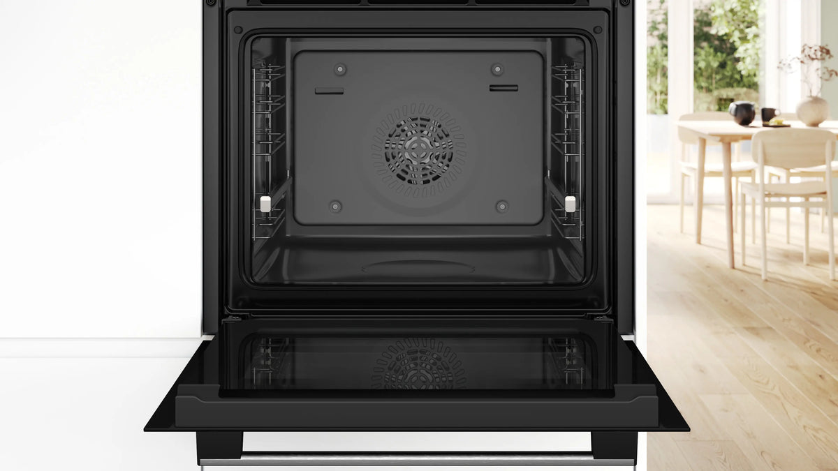 BOSCH - 60 cm Electric Multi-Function Oven, Display LCD, 220-240V/50-60Hz