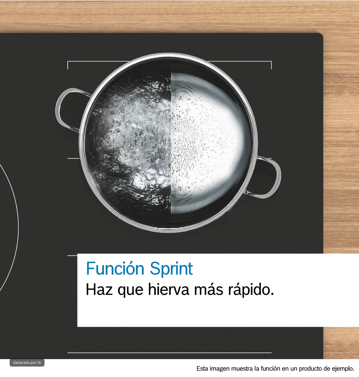 BOSCH - 80cm Ceramic Electric Touch Control Hob, Series 8, 220-240V-50/60Hz