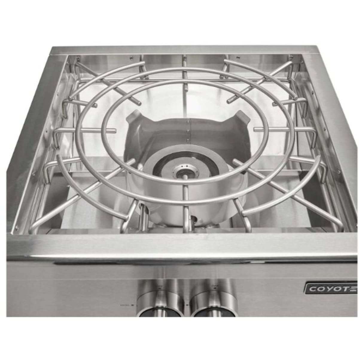 COYOTE - 24" Power Burner (Gen 3), LP Gas