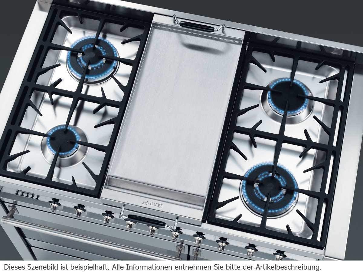 SMEG - Plancha Teppanyaki image 1