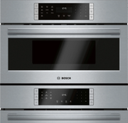 BOSCH – Horno Combinado 30" Serie 800 – Acero inoxidable, Home Connect image 0