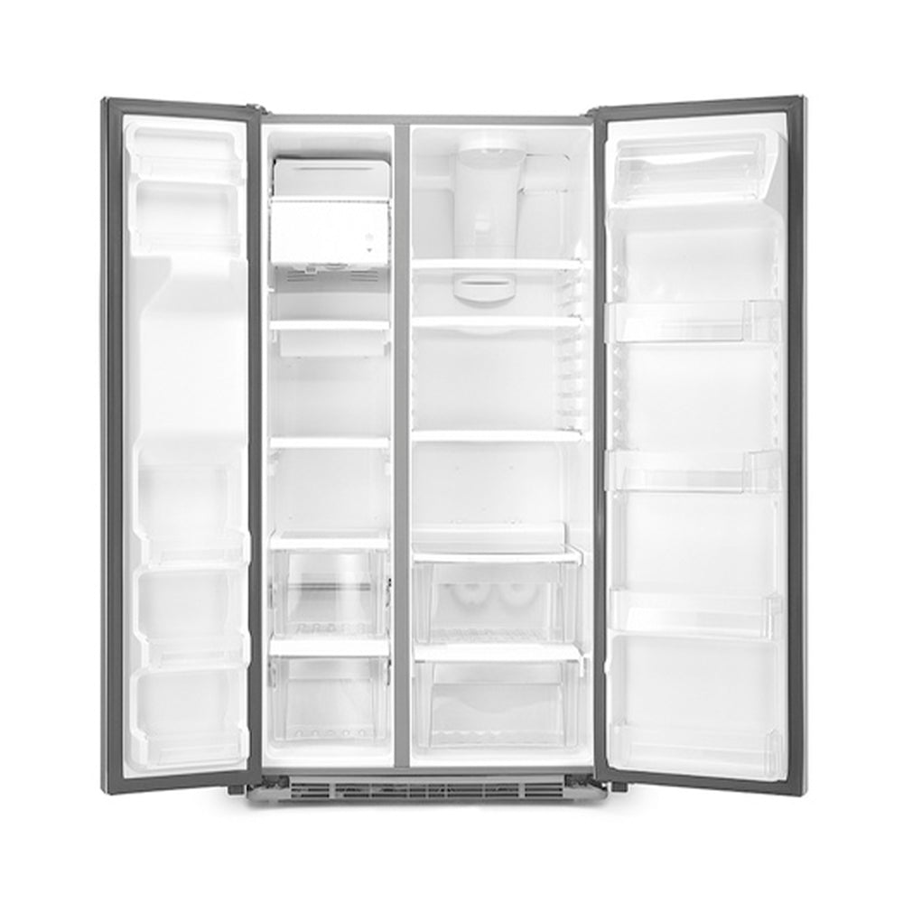 GE - Refrigerador Side by Side - Counter Depth image 2