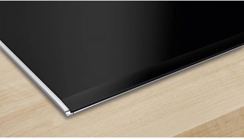 BOSCH - Plantilla inducción Series'8 80'cm, Marco Comfort, Negro image 1