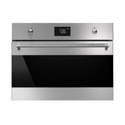 SMEG - Horno Eléctrico Combi Microondas Classic - 60cm/24 image 0