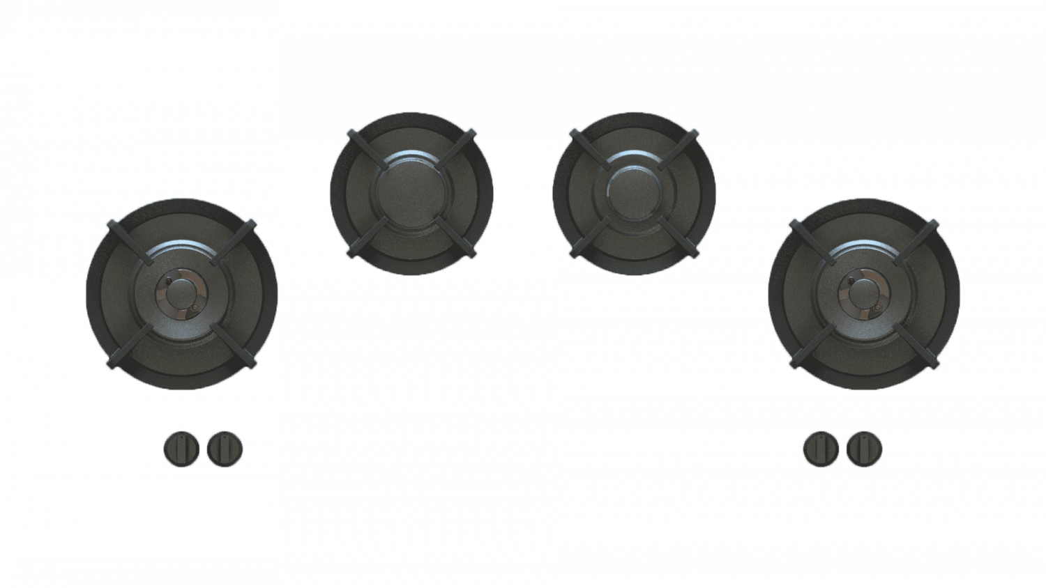 PITT - Módulo de Cocción PITT Capital Professional image 1