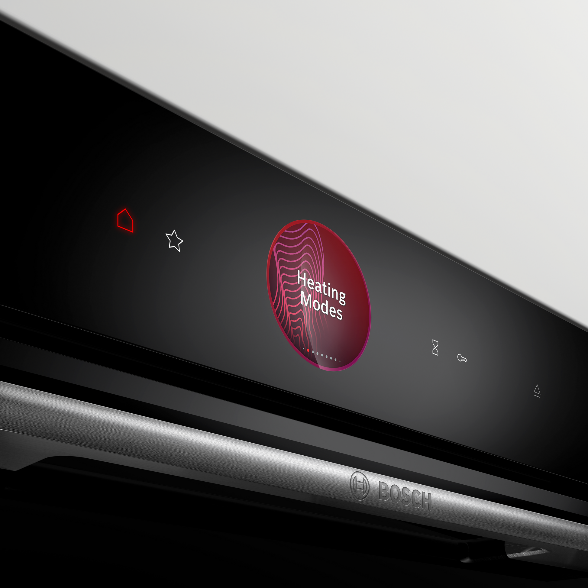 BOSCH - Horno Compacto Serie 8 - Microondas + Pirólisis, 220-240V image 3