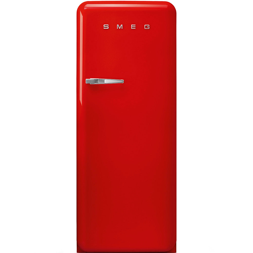 SMEG - Refrigerador Estilo Retro 50's - Rojo image 1