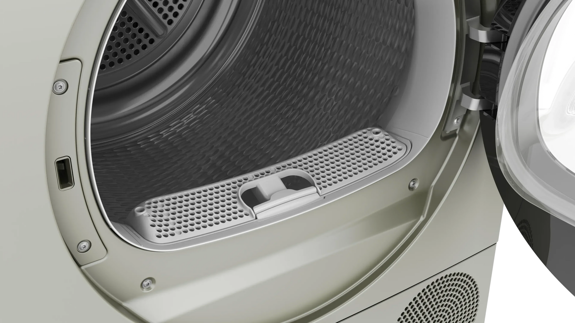 BOSCH - Secadora de 24" Serie 800 - 208/240V, Cap de 4.0 pies cúbicos, 14 ciclos image 3