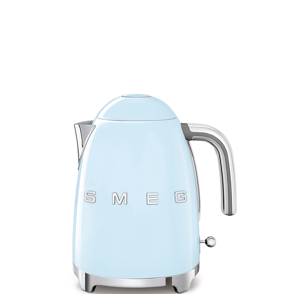SMEG - Hervidor Eléctrico Estilo Retro 50's - Azul Pastel image 0