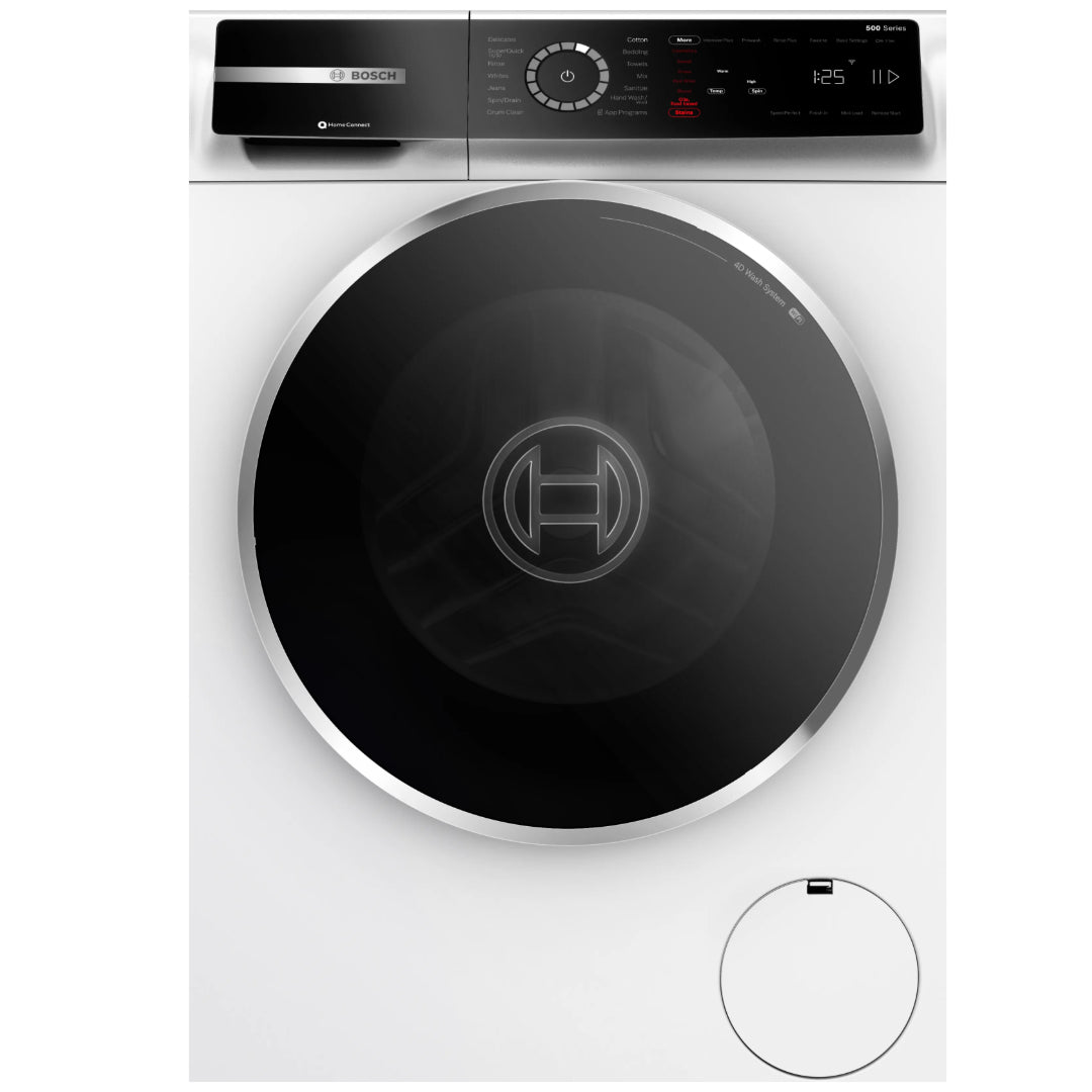 BOSCH - Lavadora Compacta de 24" Serie 500 Cap de 2.5 pies cúbicos image 0