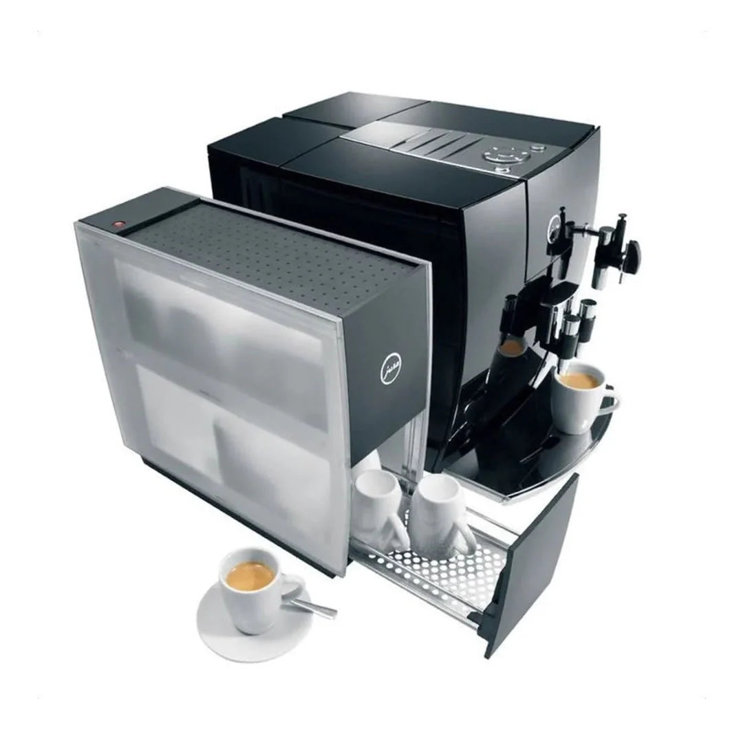 JURA - Cup warmer Consumer relaunch