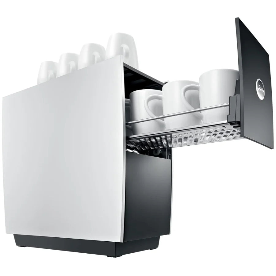 JURA - Cup warmer Consumer relaunch