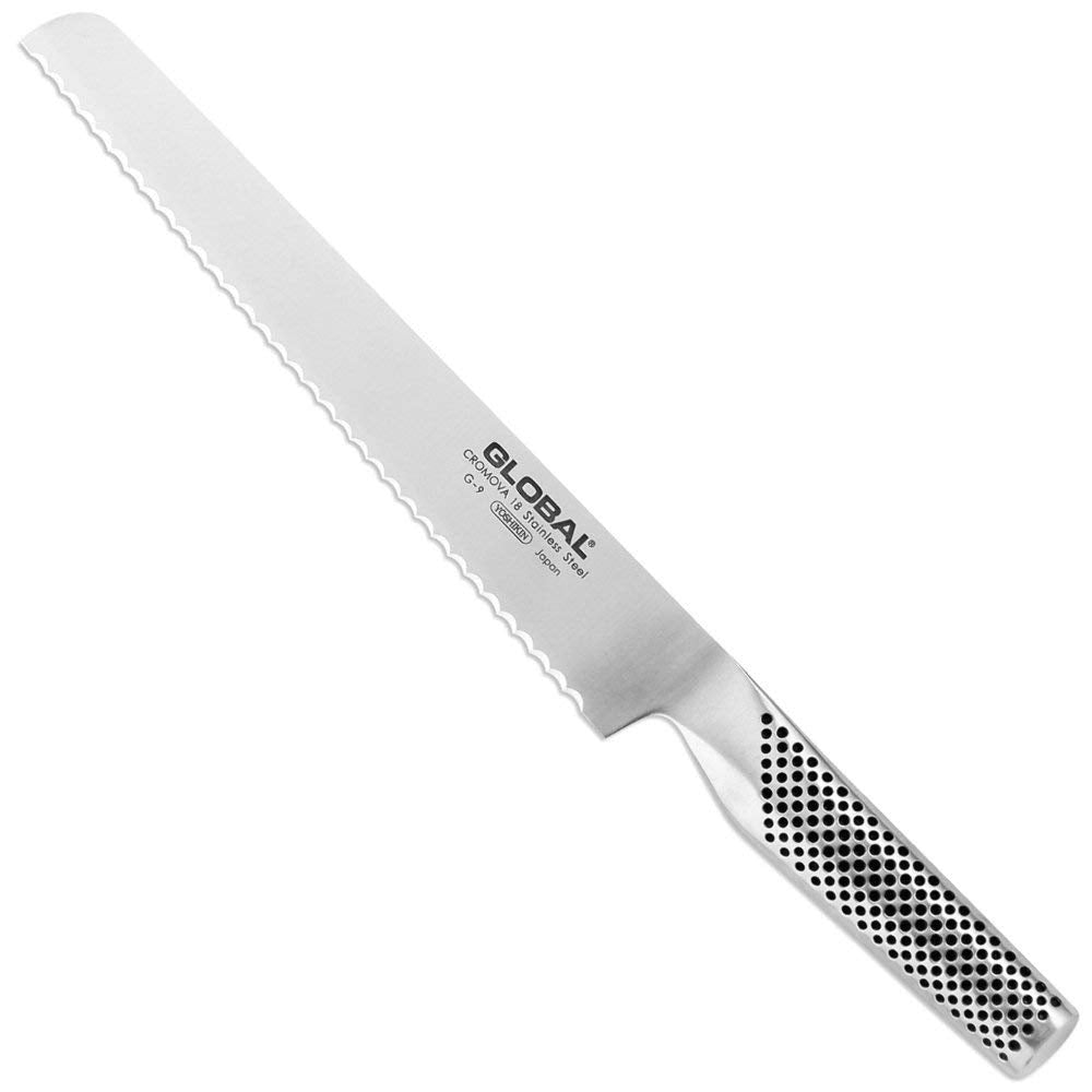 GLOBAL - Cuchillo de pan - 22 cm image 1