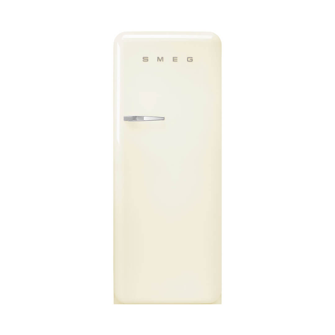 SMEG - Refrigerador Estilo Retro 50's de Una Puerta - Crema image 0