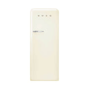 SMEG - Refrigerador Estilo Retro 50's de Una Puerta - Crema image 0