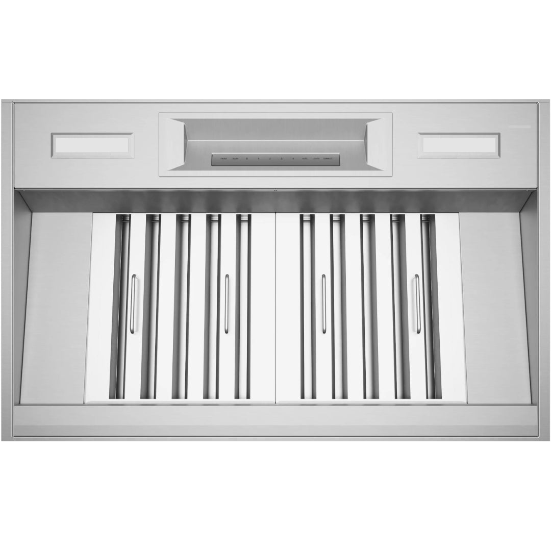 THERMADOR - Insert Profesional Personalizado de 36" con Soplador Opcional image 0