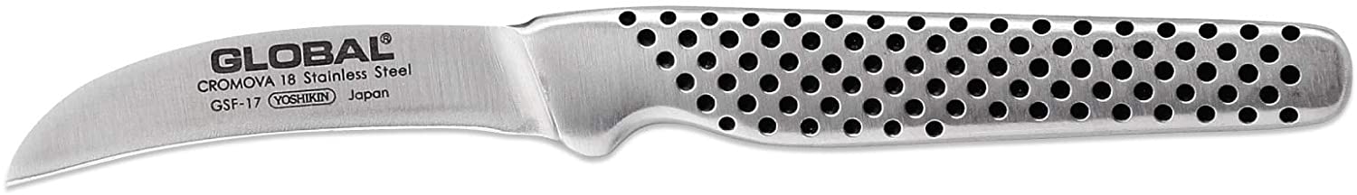 GLOBAL - Cuchillo pelador curvo - 6 cm image 0