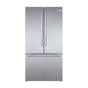 BOSCH - Refrigerador de Dos Puertas Francés Serie 800 - 36 image 0