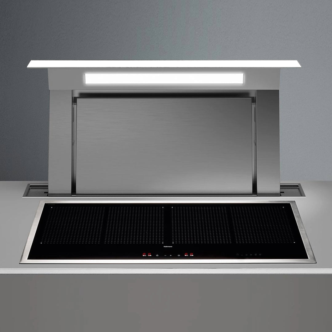 FALMEC - Campana Retráctil de 36", Acero Inoxidable (Sin Motor) image 0