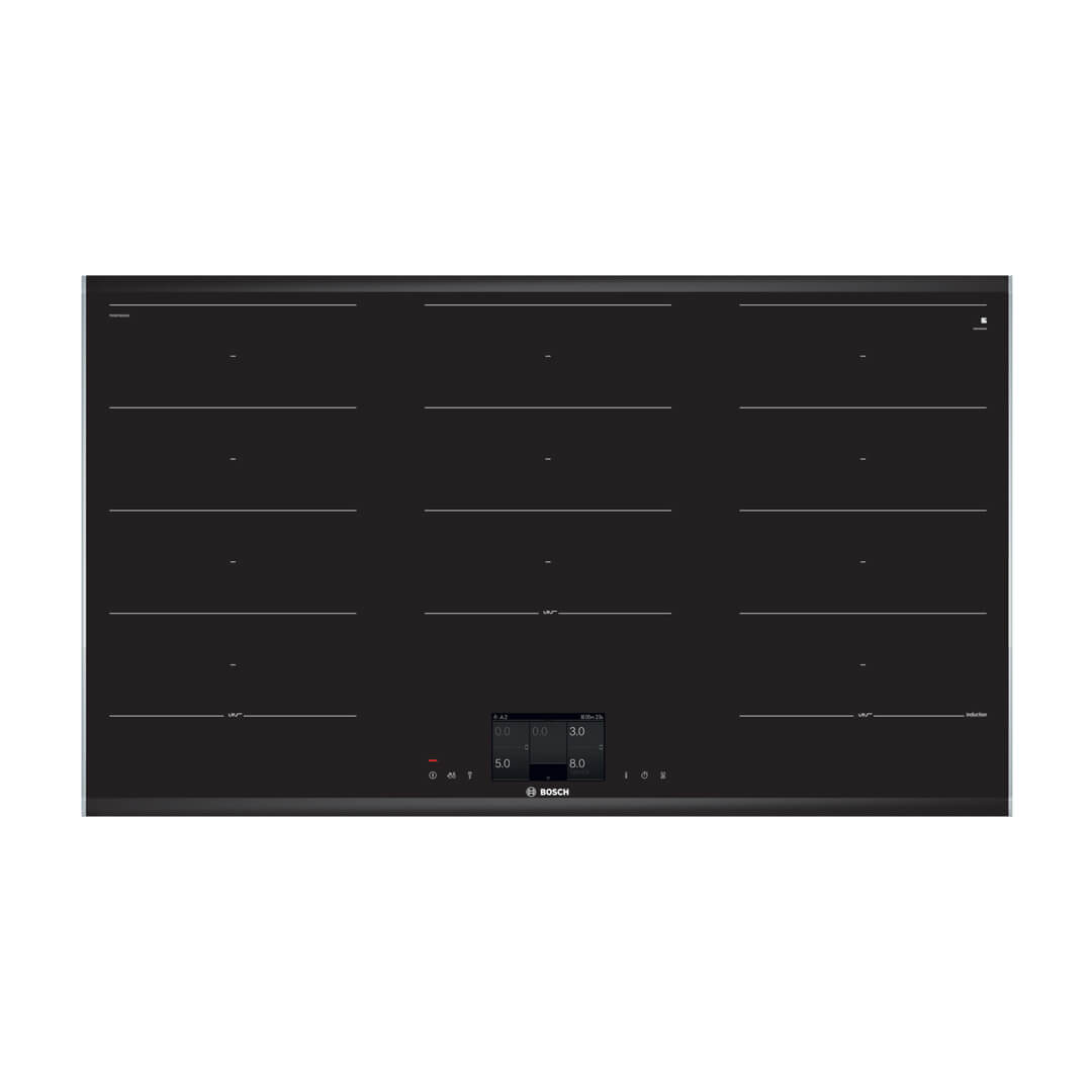 BOSCH - Plantilla de inducción flexible Serie 8, 220-240V-50/60Hz - 90 cm image 0