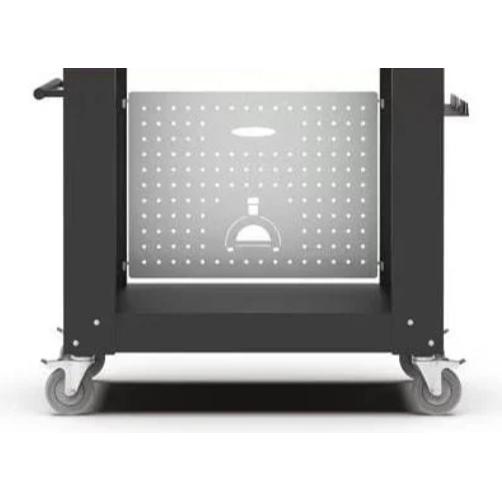 ALFA - Forni Base Moderno/Classico 2 Pizze - Black