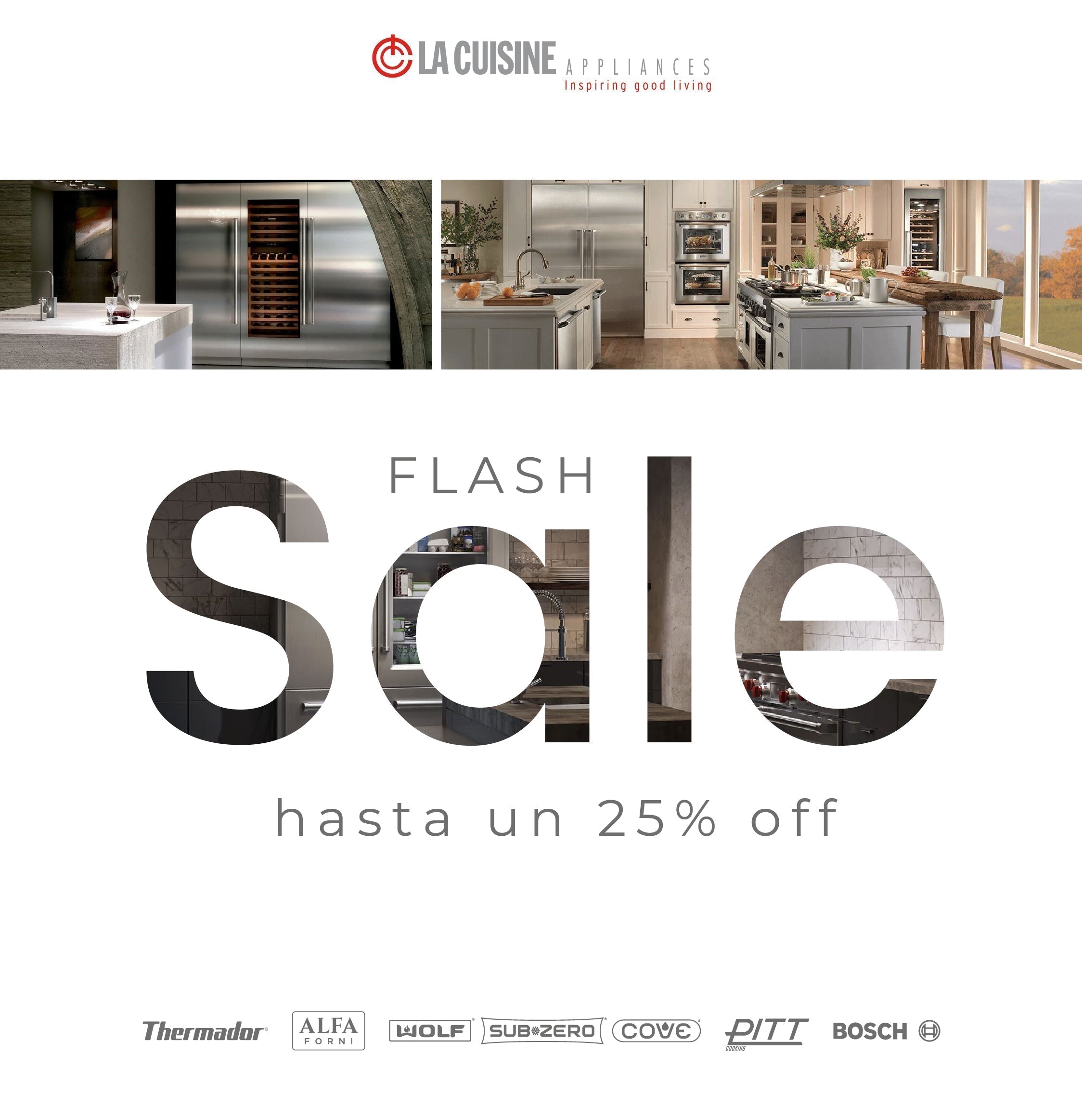 SUB ZERO - WOLF - COVE - Paquete 3 image 1