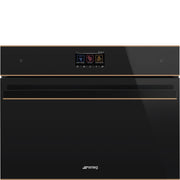 SMEG - Horno Combi de Microondas Dolce Stil Novo de 60cm/24" Wi-Fi, 60Hz image 0