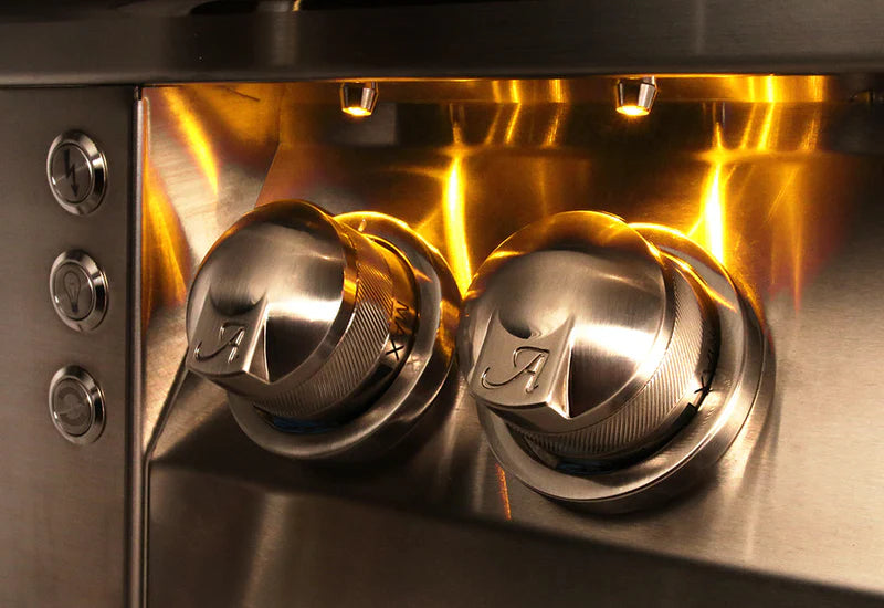 ALFRESCO - Parrilla Estándar ALXE-42LP - Alto rendimiento para exteriores
