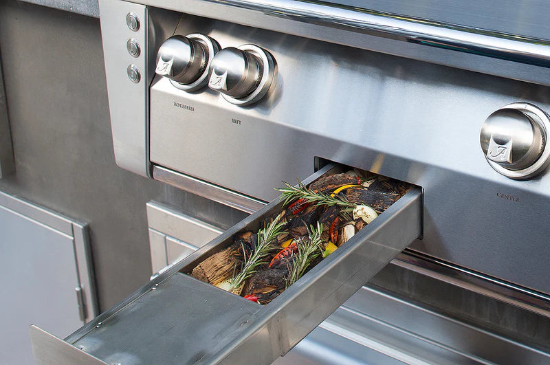 ALFRESCO - Parrilla Estándar ALXE-42LP - Alto rendimiento para exteriores