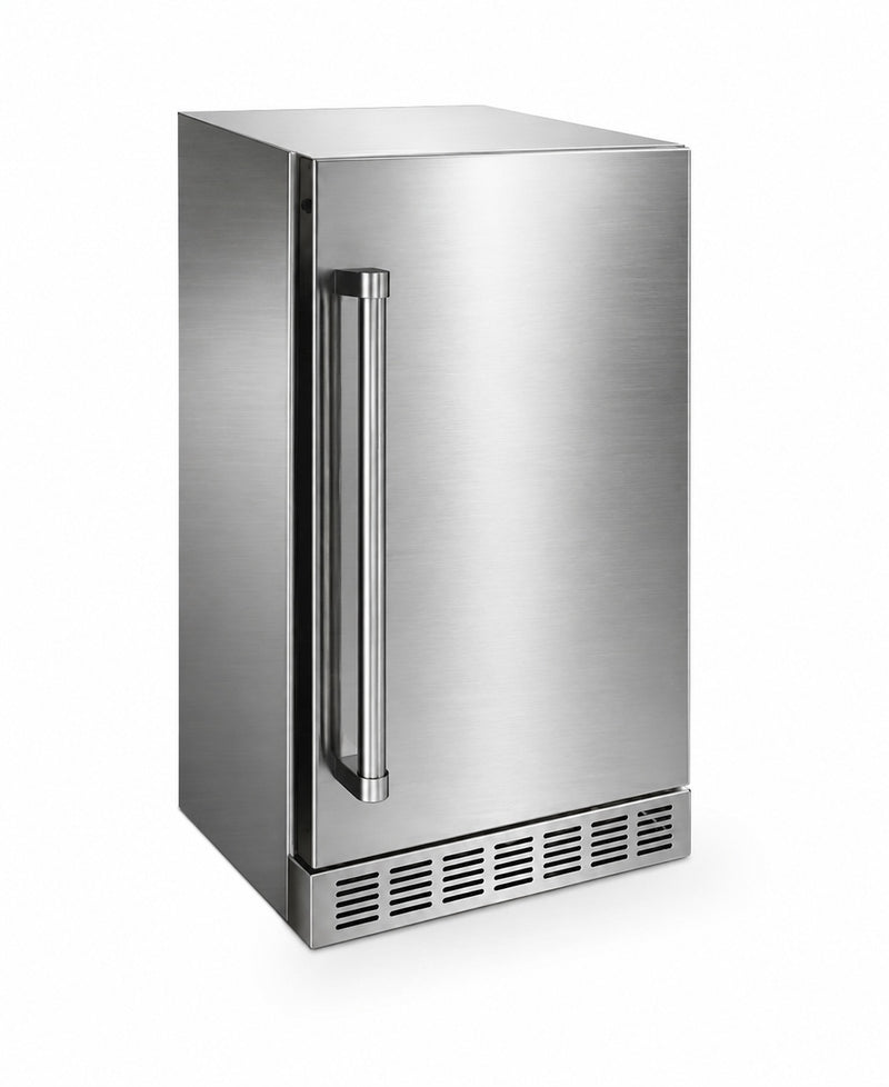 COYOTE - 15" Built-In Crescent Ice Machine