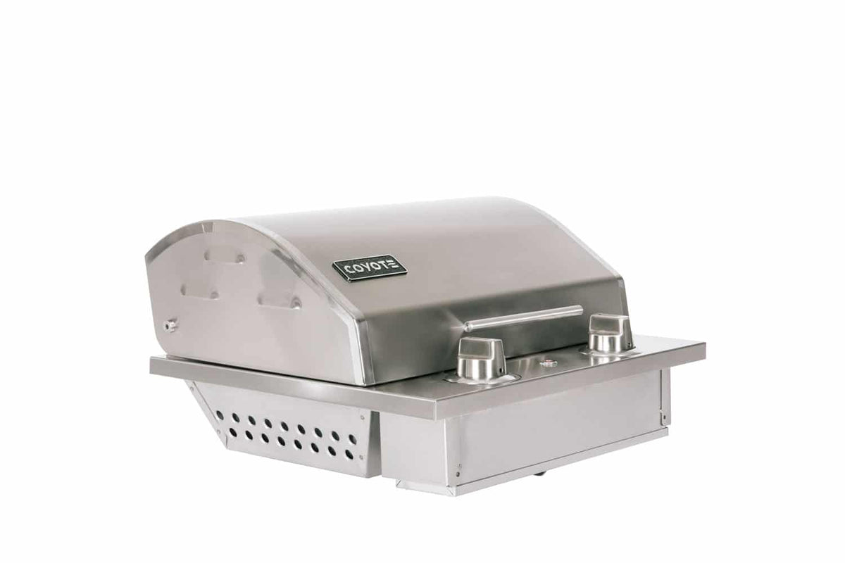 COYOTE - 18" Electric Grill, 120V/60Hz